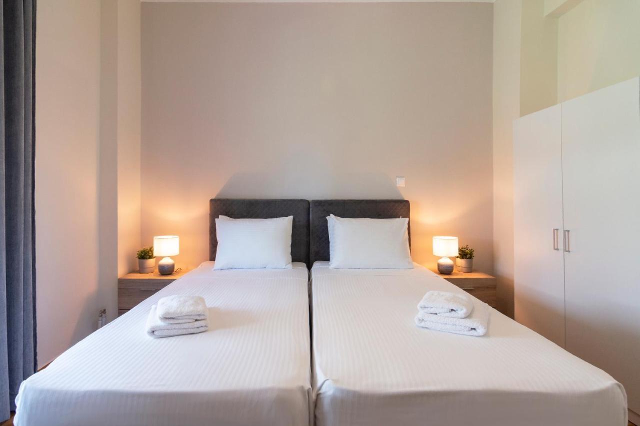 Acropolis View 2Bd Apt Next To Museum & Metro アテネ エクステリア 写真
