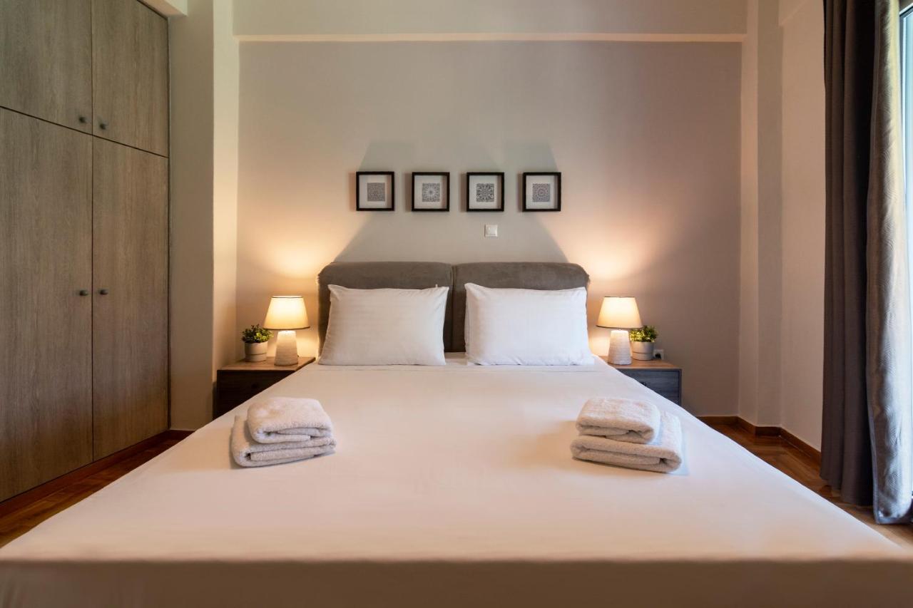 Acropolis View 2Bd Apt Next To Museum & Metro アテネ エクステリア 写真