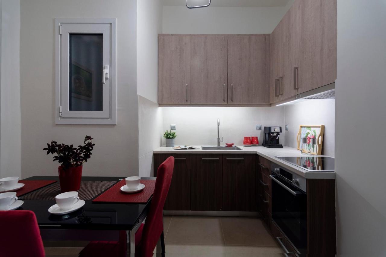 Acropolis View 2Bd Apt Next To Museum & Metro アテネ エクステリア 写真