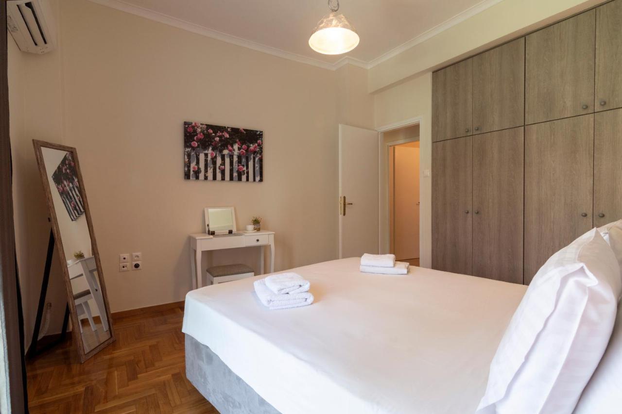 Acropolis View 2Bd Apt Next To Museum & Metro アテネ エクステリア 写真