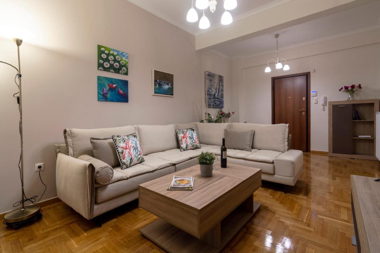 Acropolis View 2Bd Apt Next To Museum & Metro アテネ エクステリア 写真