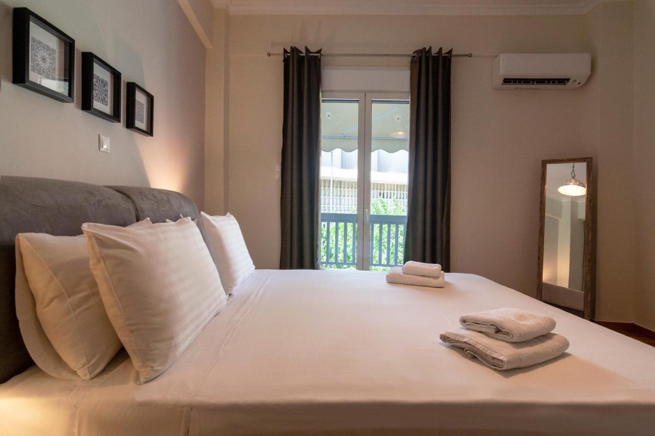 Acropolis View 2Bd Apt Next To Museum & Metro アテネ エクステリア 写真