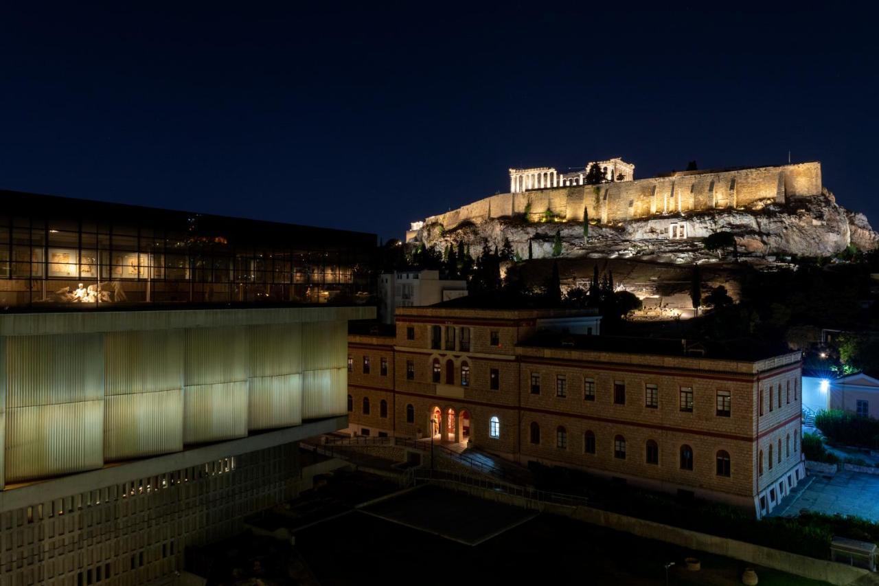 Acropolis View 2Bd Apt Next To Museum & Metro アテネ エクステリア 写真
