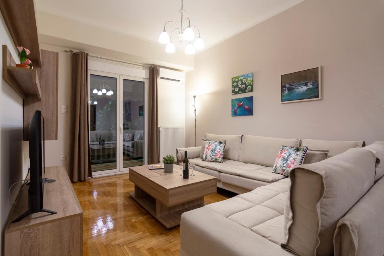 Acropolis View 2Bd Apt Next To Museum & Metro アテネ エクステリア 写真