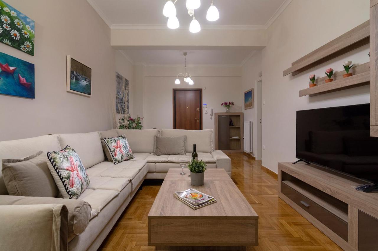 Acropolis View 2Bd Apt Next To Museum & Metro アテネ エクステリア 写真