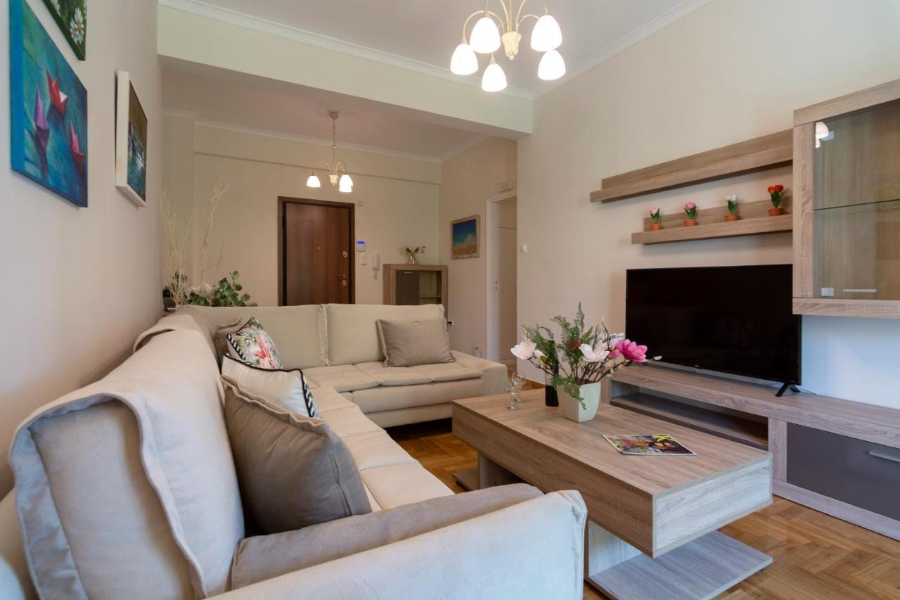 Acropolis View 2Bd Apt Next To Museum & Metro アテネ エクステリア 写真